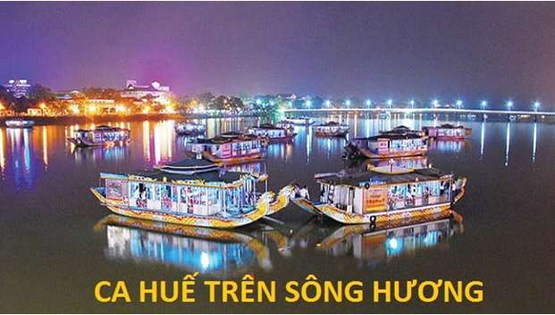 Ca Huế trên sông Hương - Tác giả là ai? Gallery 2