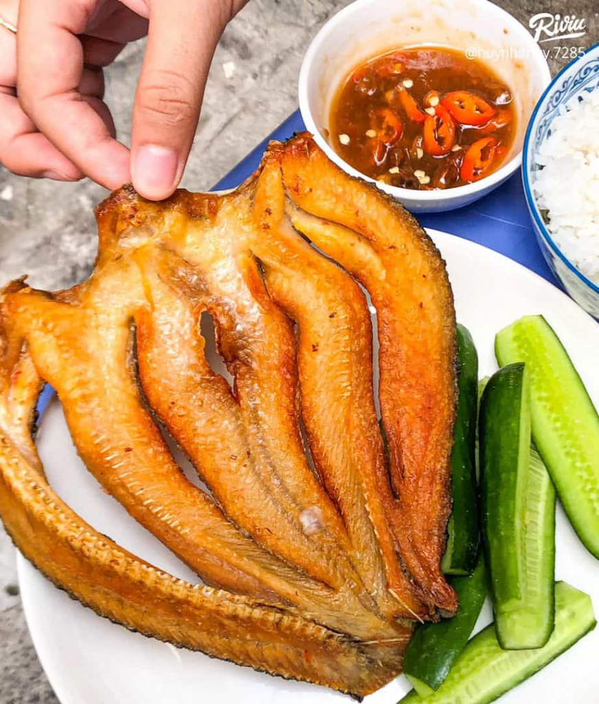 Cá Lóc 1 Nắng Làm Gì Ngon?