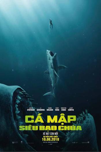 Cá Mập Siêu Bạo Chúa 1