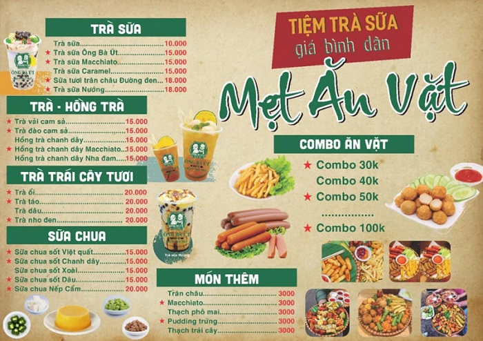 Cà Mau Có Gì Ăn Vặt?