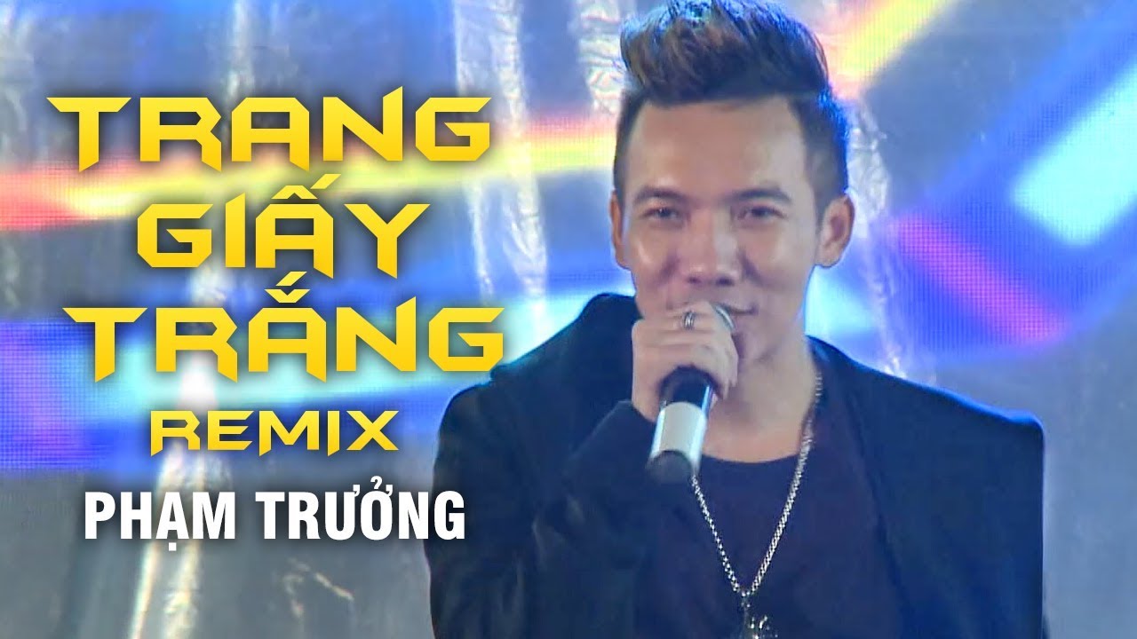 Ca nhạc trang giấy trắng