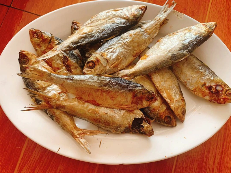 Cá Trích Làm Gì Ngon?