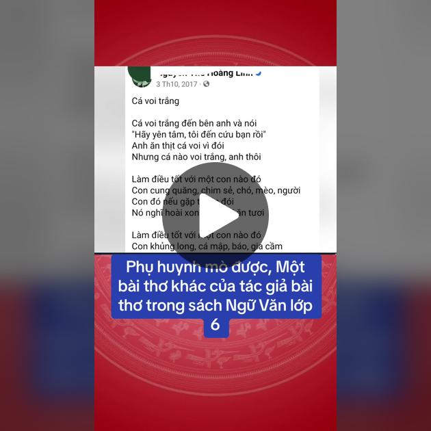 Cá Voi Trắng Ngữ Văn 6 Gallery 2