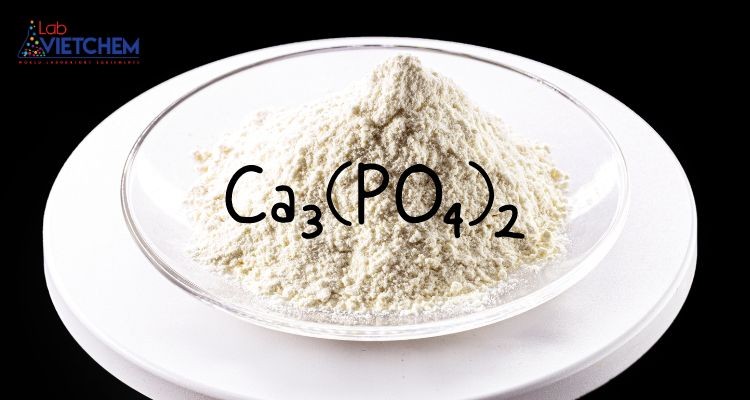 Ca3(PO4)2 kết tủa màu gì?