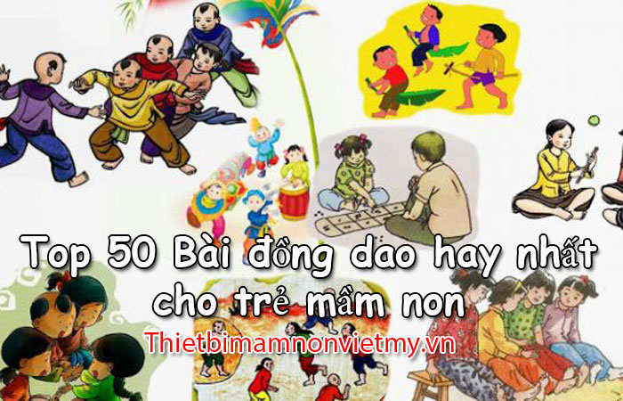 Đồng Dao Việt Nam: Khám Phá Thế Giới Bài Hát Thiếu Nhi Truyền Thống Gallery 2
