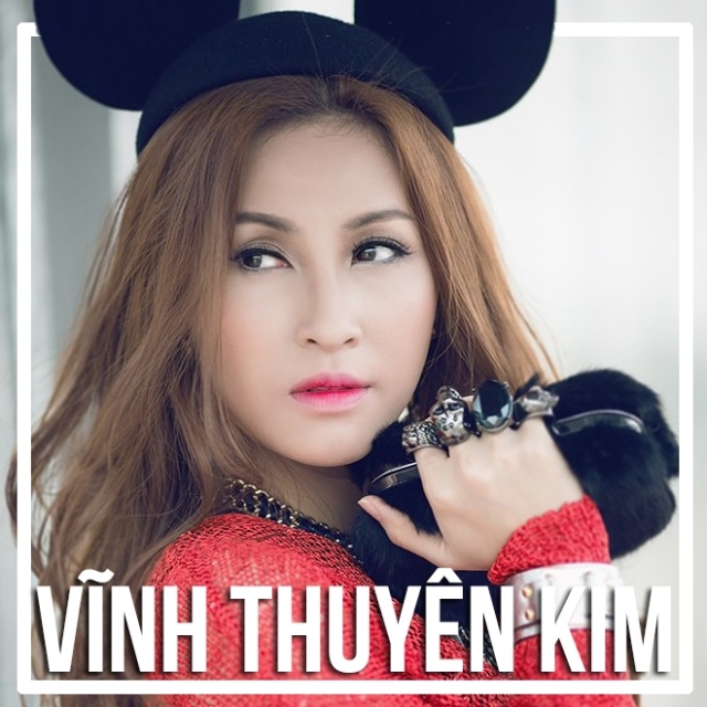 Danh sách bài hát của Vĩnh Thuyên Kim