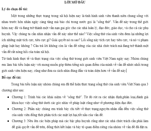 Bài Luận Mẫu: Cẩm Nang Viết Bài Luận Hay và Chuẩn
