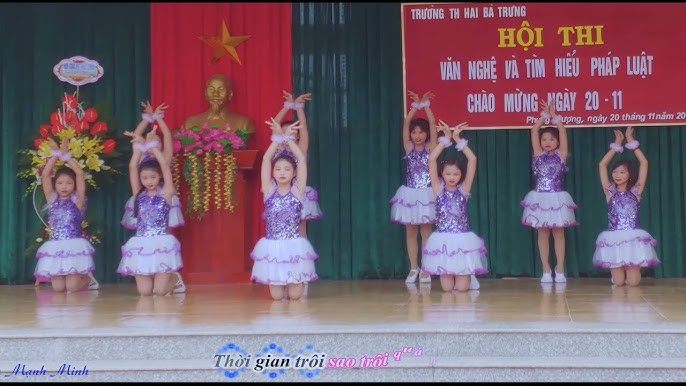 Những Bài Múa 20-11 Hay Nhất Gallery 2