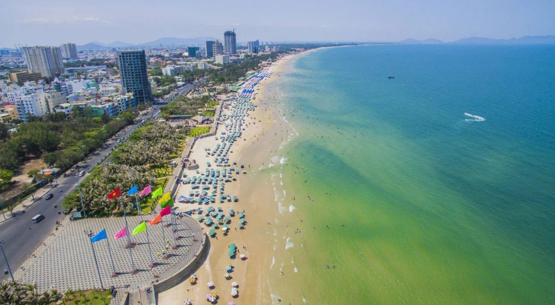 Tắm biển Vũng Tàu ở bãi nào? Gallery 1