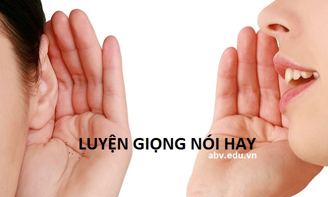 Bài tập luyện giọng nói hiệu quả giúp bạn cải thiện giọng nói Gallery 1