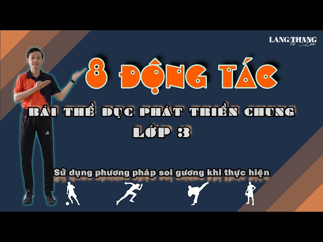 Bác Tập Thể Dục Lớp 3: Những Bài Tập Vui Nhộn Và Hiệu Quả Gallery 1