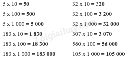 100 x 100 bằng mấy? Gallery 2