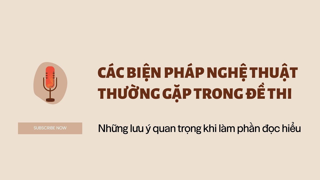 Biện Pháp Nghệ Thuật Và Tác Dụng Gallery 1