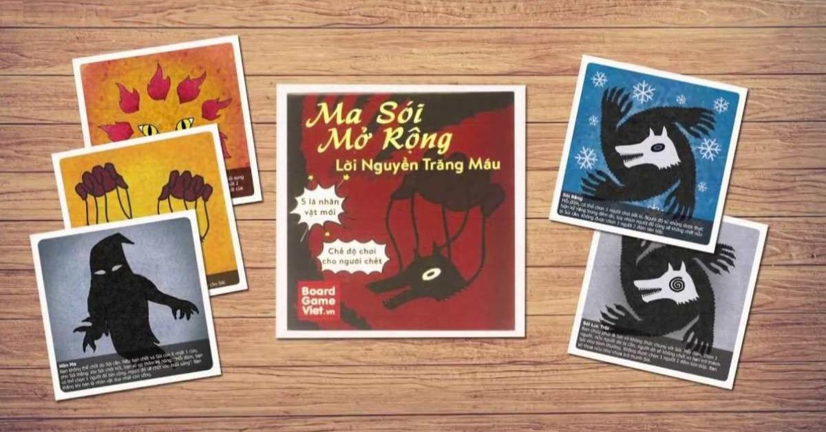 Trò Chơi Ma Sói Gallery 2