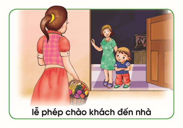 Lễ phép là gì? Gallery 1