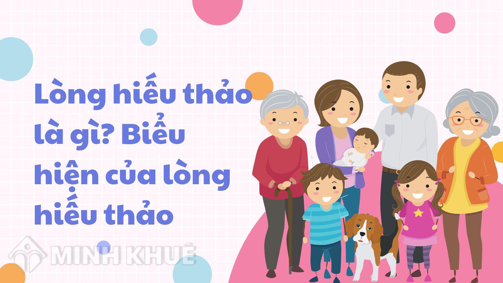 Hiếu thảo có nghĩa là gì? Gallery 1