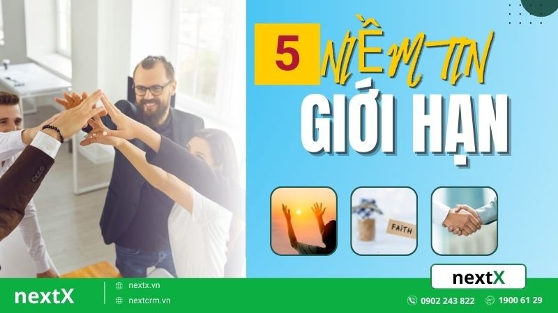 Niềm Tin Giới Hạn Là Gì? Gallery 1