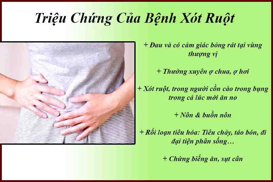 Xót Ruột Là Gì? Gallery 1