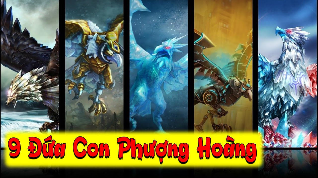 9 Đứa Con Của Phượng Hoàng Gallery 1