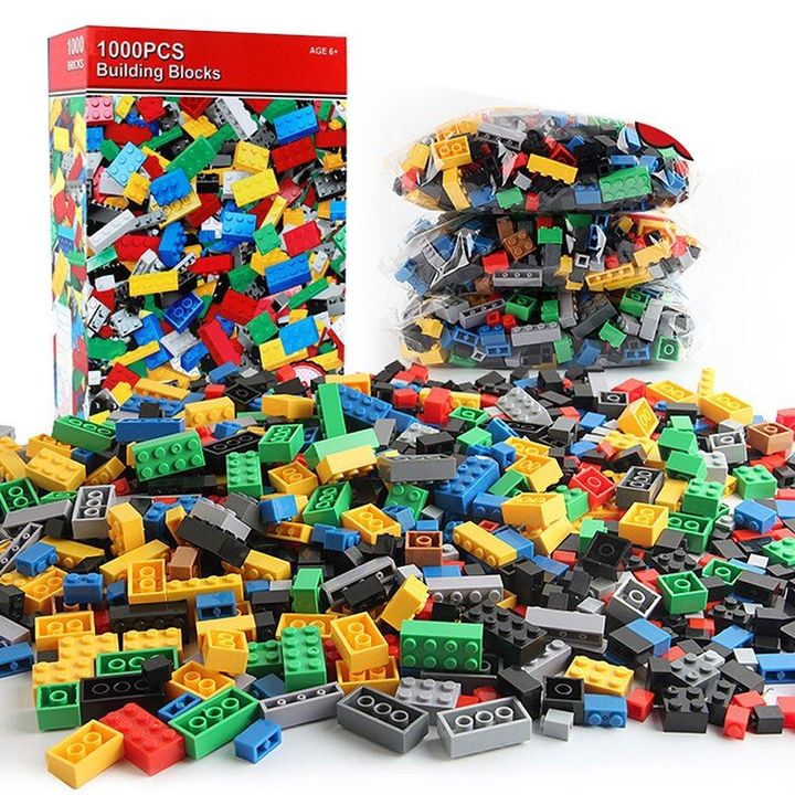 Lego Nhiều Chi Tiết: Khám Phá Thế Giới Mô Hình Tinh Xảo Gallery 2