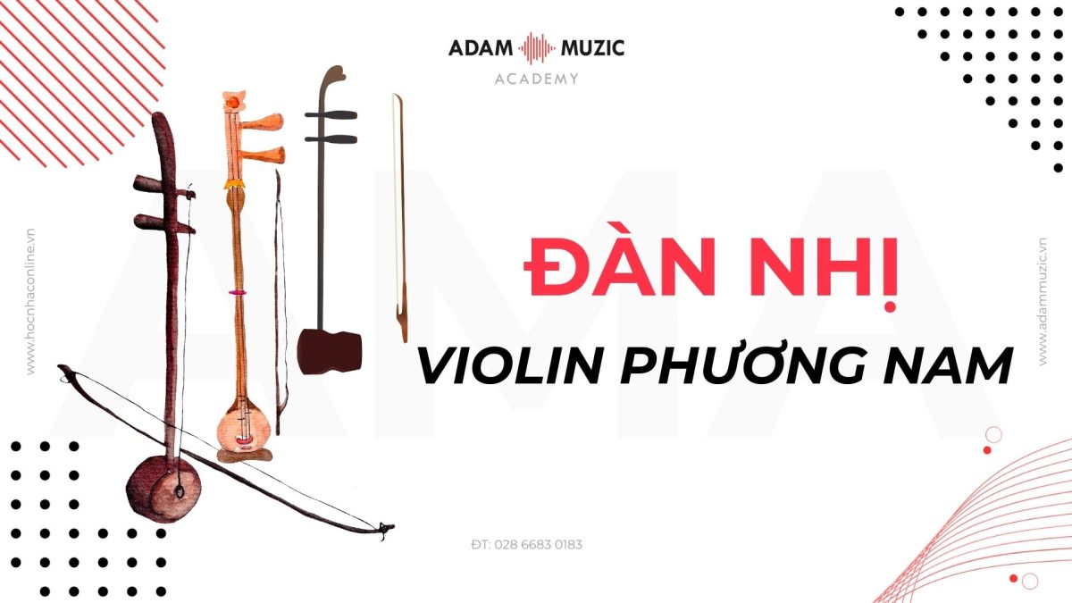Cấu tạo đàn Nhị Gallery 1