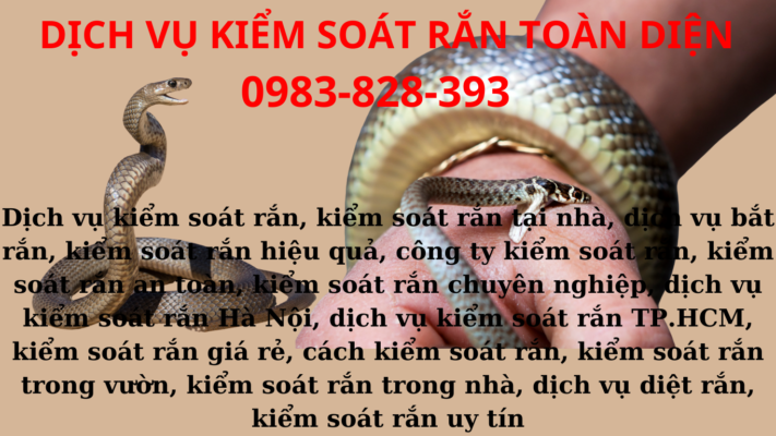 Cách Bẫy Rắn Hổ Mang An Toàn và Hiệu Quả Gallery 2
