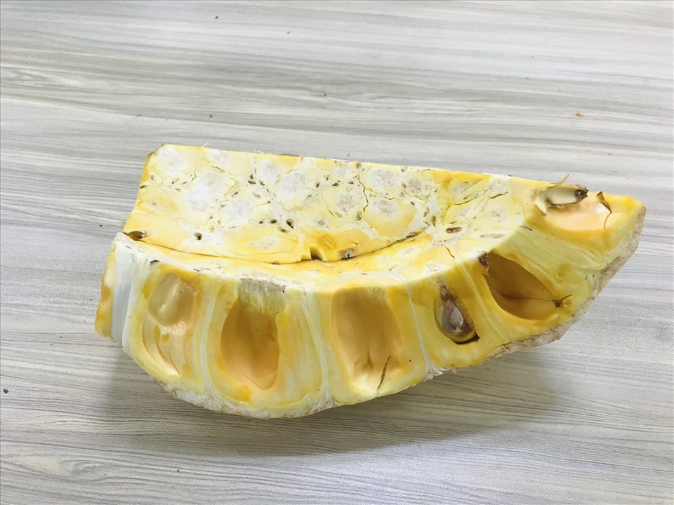 Cách Bổ Mít Không Bị Dính Nhựa Gallery 2