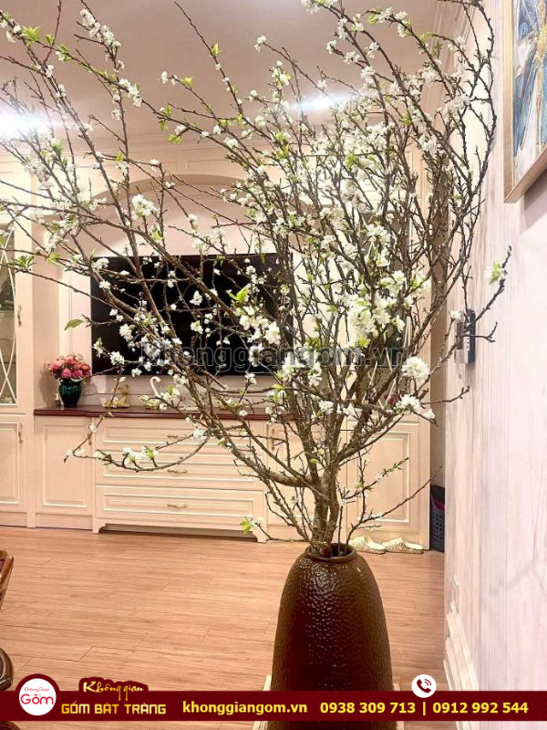 Cách Cắm Cành Mận Gallery 2
