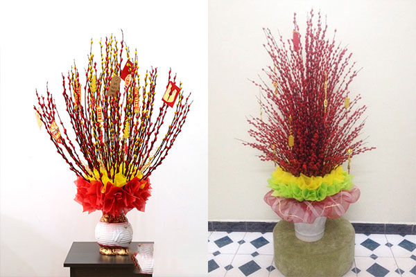 Cách Cắm Nụ Tâm Xuân Gallery 2