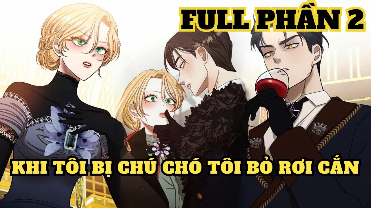Tôi bị cắn bởi chú chó tôi đã bỏ rơi Gallery 1
