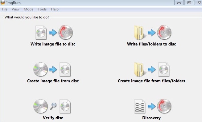 Cách Chép File Vào Đĩa CD Gallery 2