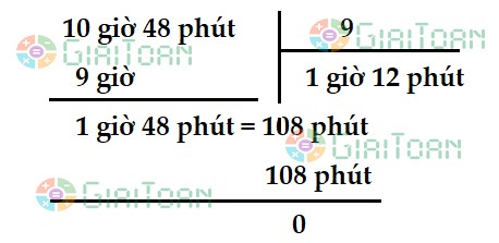 Cách Chia Số Đo Thời Gian Gallery 1
