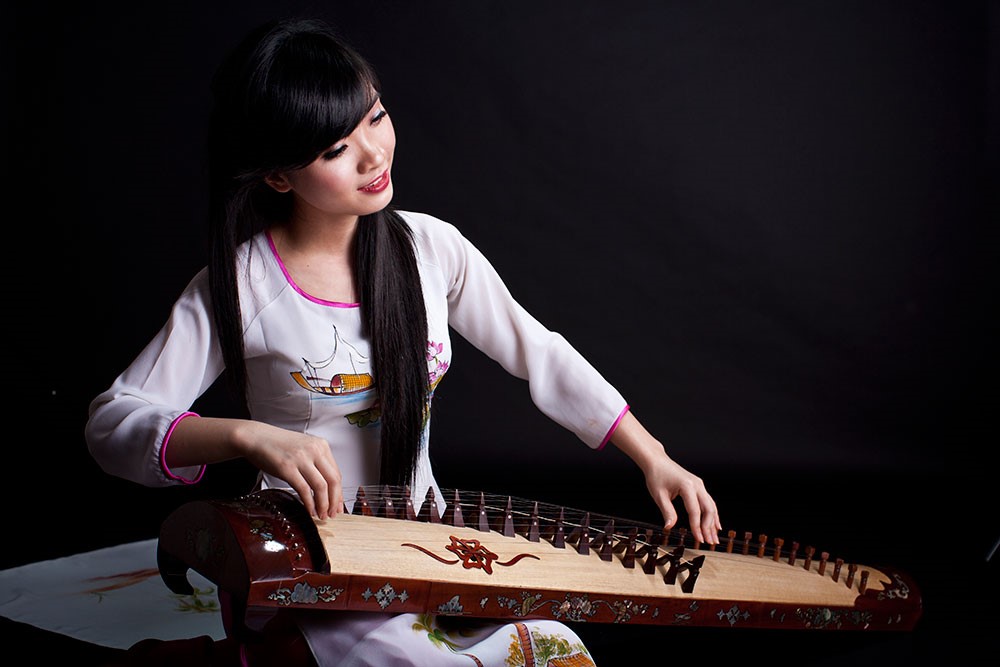 Cách Chơi Đàn Tranh Gallery 1
