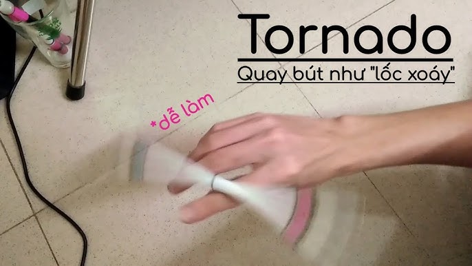 Xoay Bút Nghệ Thuật: Hướng Dẫn, Mẹo Vặt và Bí Quyết Thành Thạo Gallery 1