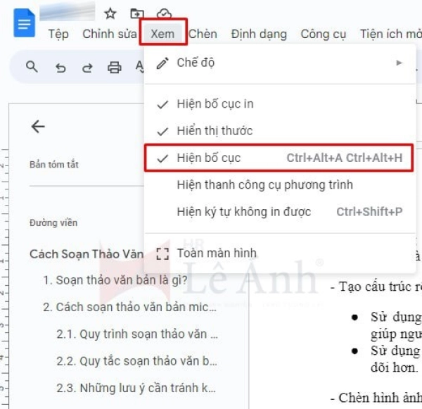 Soạn thảo văn bản hiệu quả: Hướng dẫn chi tiết và mẹo hay Gallery 1