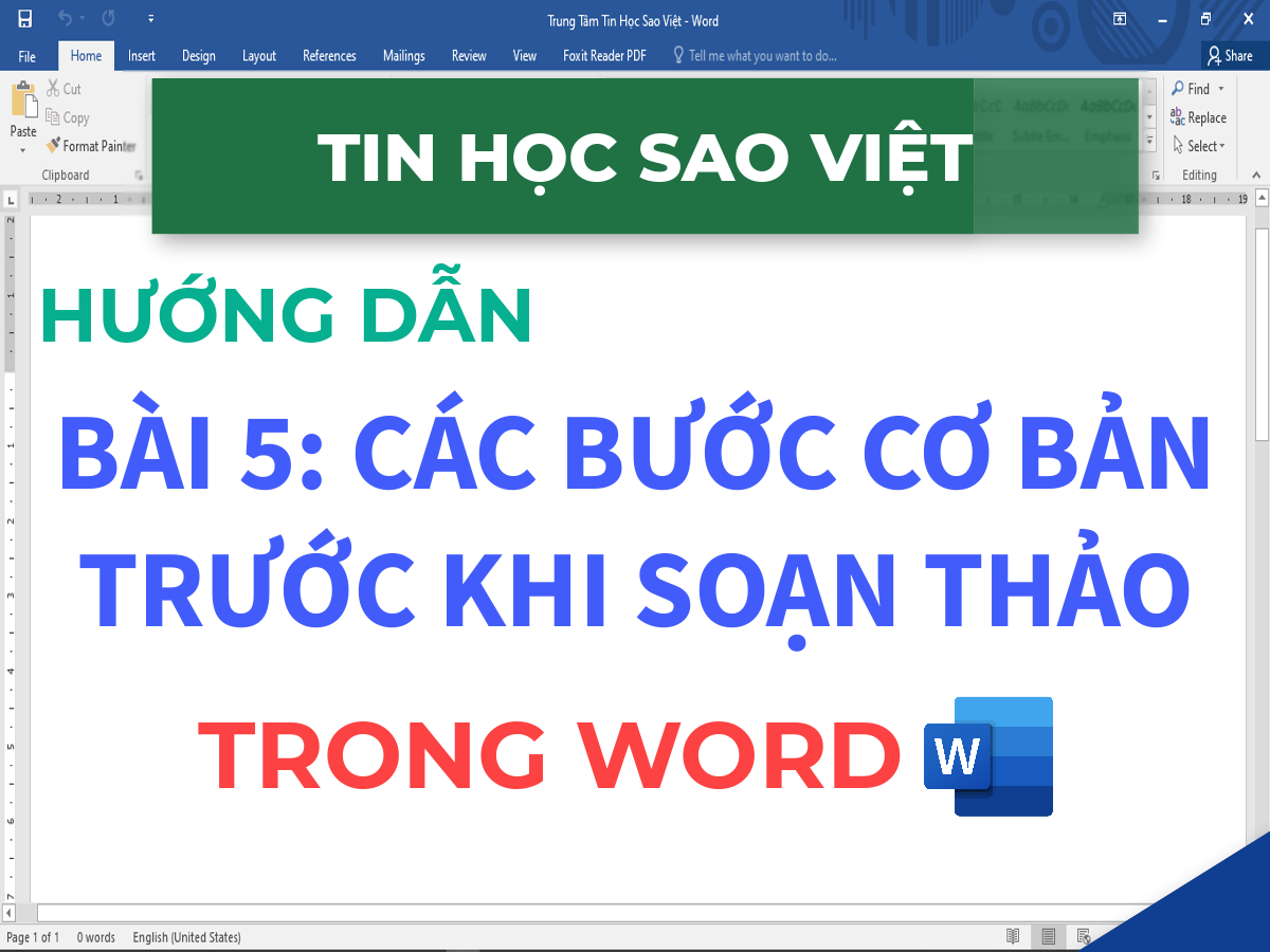 Soạn Văn Bản Word: Hướng Dẫn Chi Tiết và Thủ Thuật Hay Gallery 1