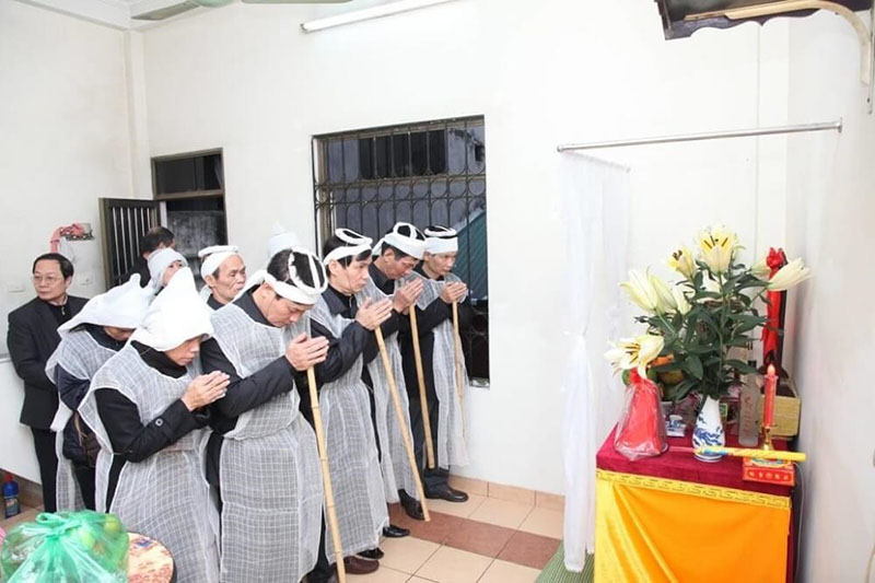 Xả Tang Như Thế Nào? Gallery 1