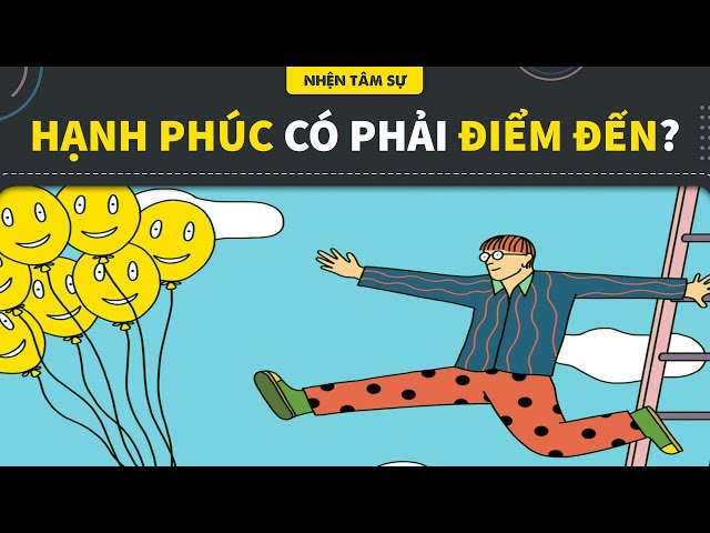 Đuổi Theo Hạnh Phúc: Hành Trình Tìm Kiếm Niềm Vui Thật Sự Gallery 2