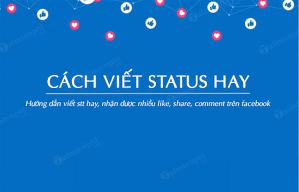 Viết Status Hay: Bí quyết thu hút người đọc Gallery 1
