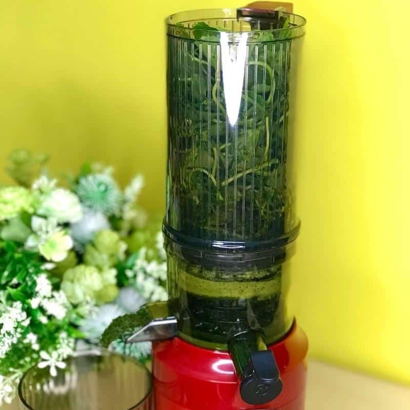 Cách Ép Nước Rau Má Gallery 2