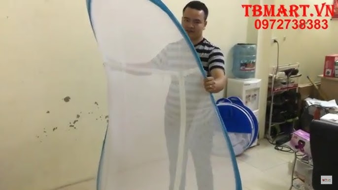 Cách Gấp Màn Chụp Tự Bung Gallery 1