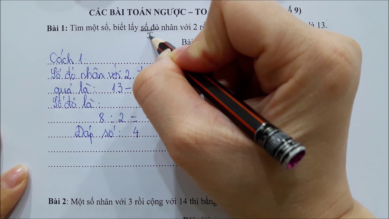 Tìm một số biết rằng nếu cộng số đó với 333 rồi nhân với 3 thì được số lớn nhất có 5 chữ số Gallery 1