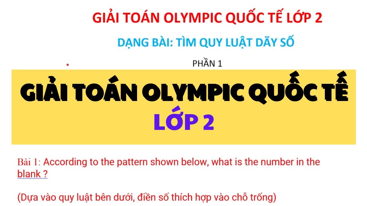 Toán tìm quy luật dãy số lớp 2: Phương pháp và bài tập Gallery 2