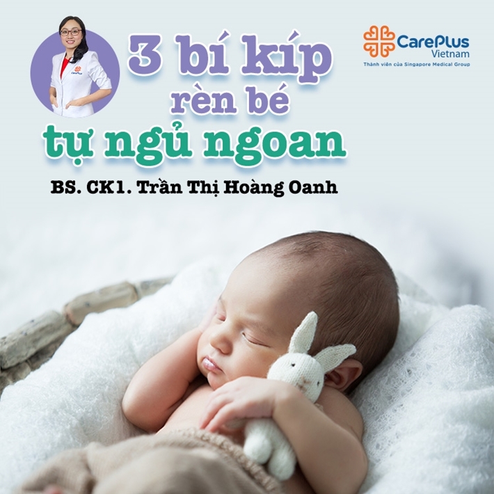 Khi nào trẻ tự ngủ không cần ru? Gallery 2