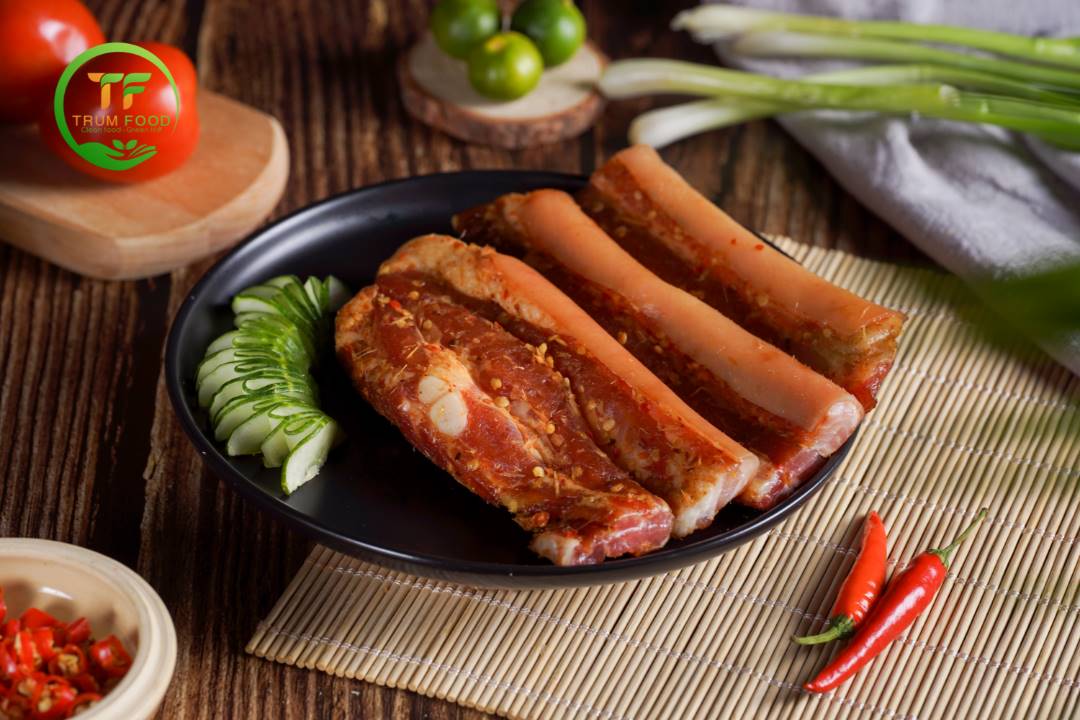 Cách Làm Ba Rọi Một Nắng Ngon Tuyệt Vời Tại Nhà Gallery 2