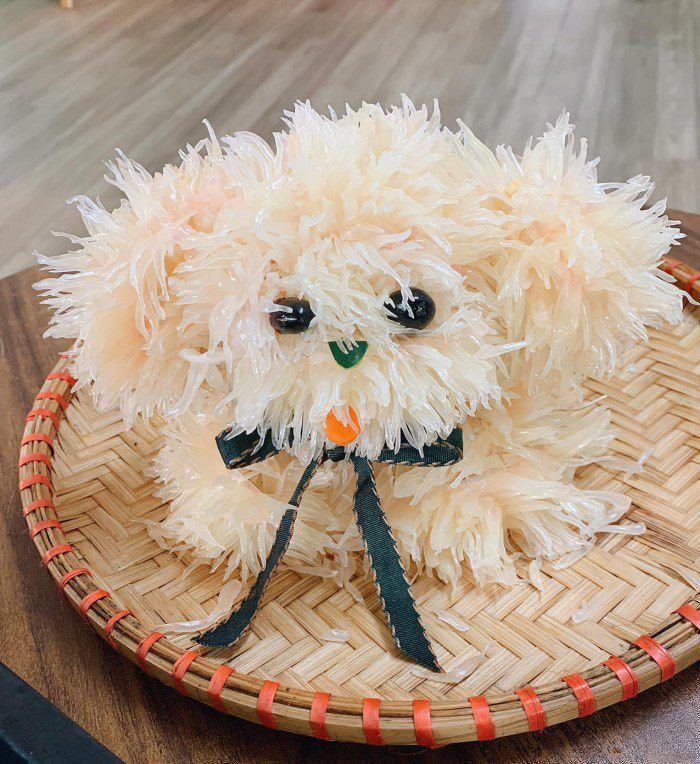 Cách Làm Con Chó Bưởi Gallery 2