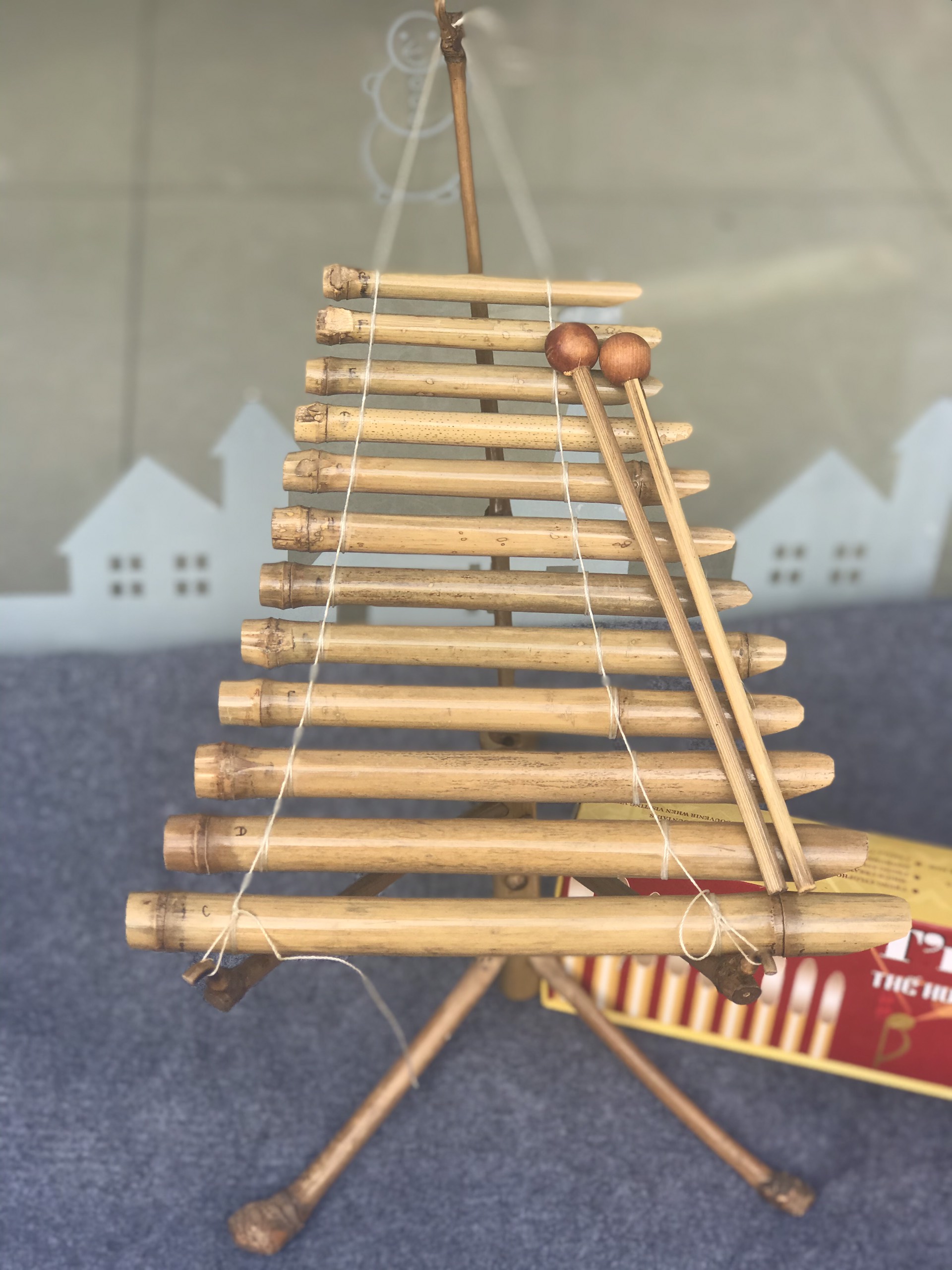 Cách Làm Đàn T'rưng Gallery 2