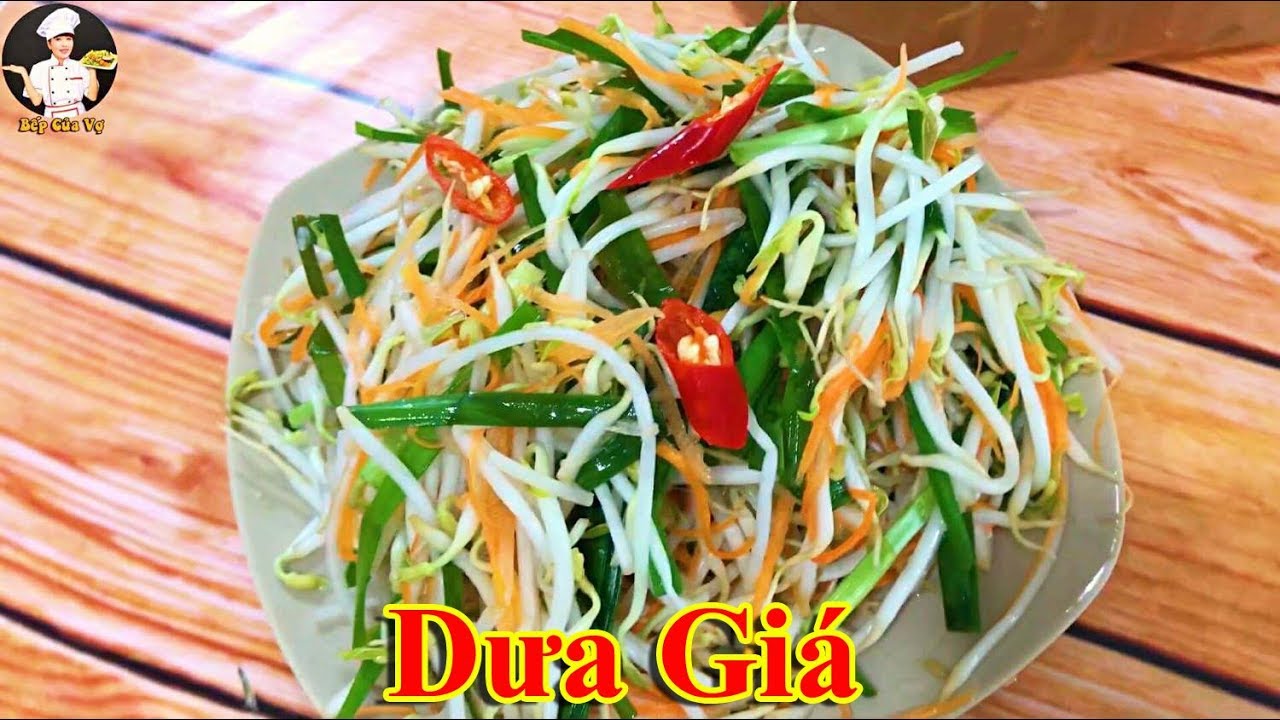 Cách Làm Dưa Gia Gallery 2