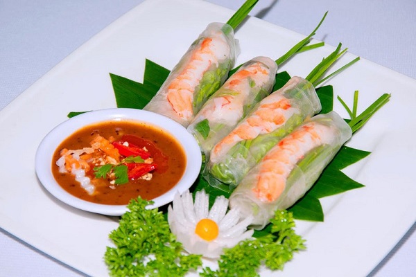 Cách Làm Gỏi Cuốn Thơm Ngon Tại Nhà Gallery 2