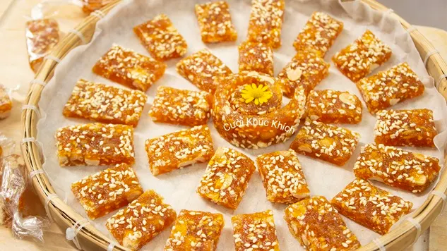 Cách Làm Kẹo Khóm Dẻo Ngọt Tại Nhà Gallery 2
